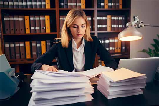 Administrative Support