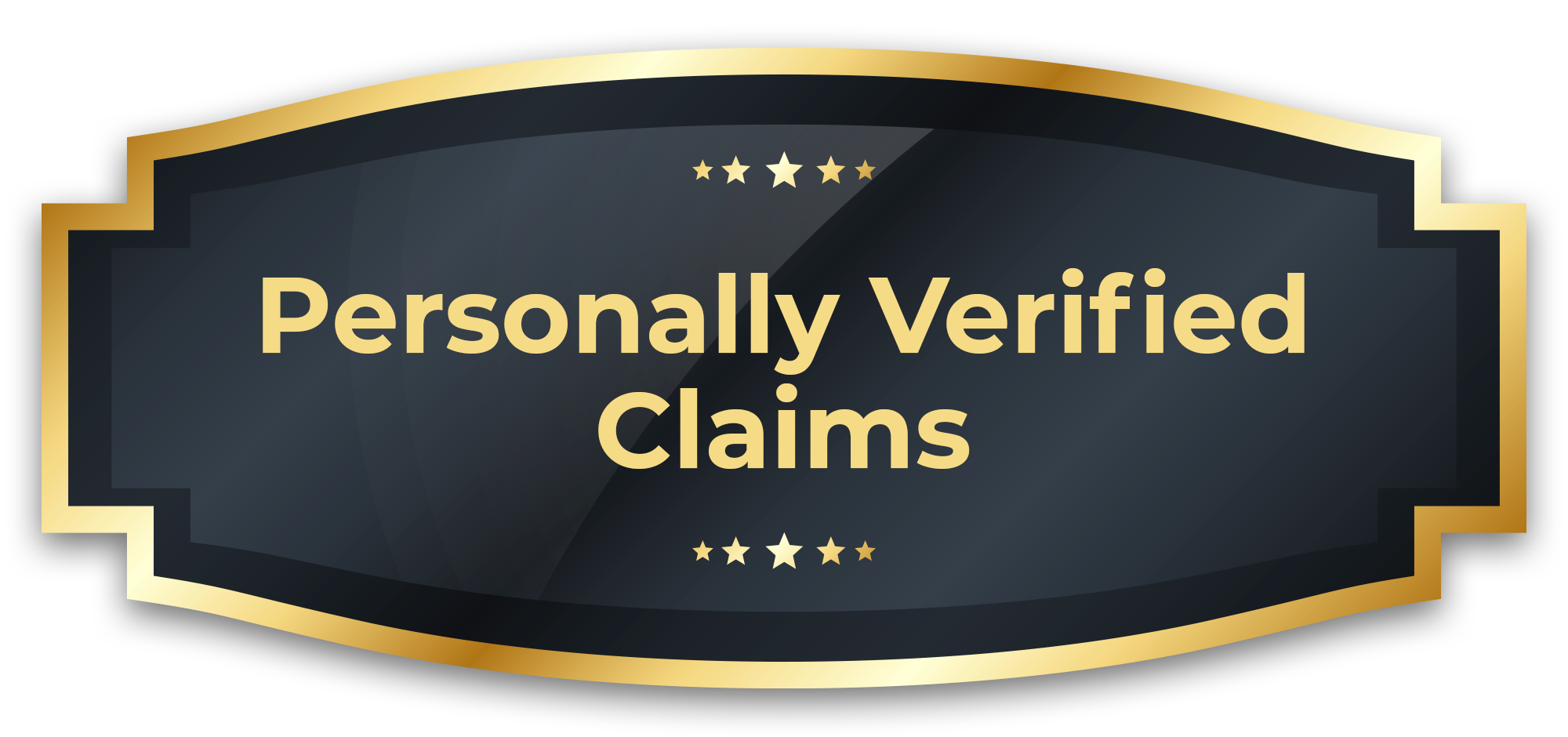 Personally Verified Claims