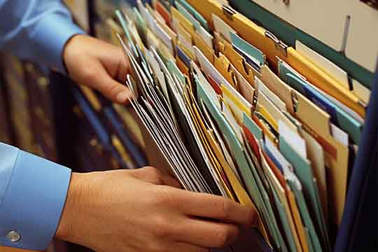 Public Records Auditing